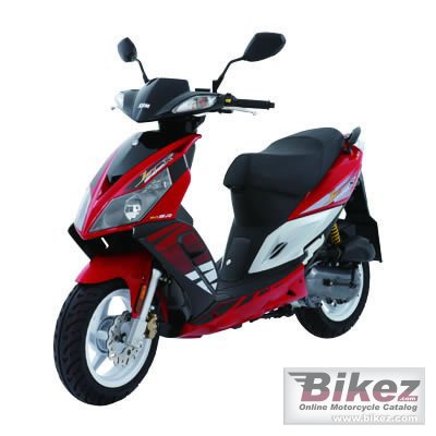 Sym jet 50cc store 2 stroke